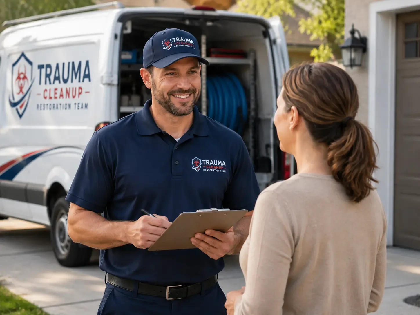 Trauma Cleanup Stanwood, MI FAQs